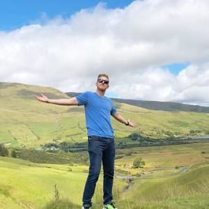 Meet your Posher, James